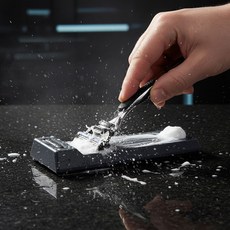 SMOOCARE 질레트 면도날 전용 면도날클리너 스무스케어 세척, 1개, 1개입