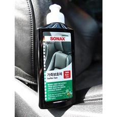 소낙스 가죽보호제 250ml, 1개