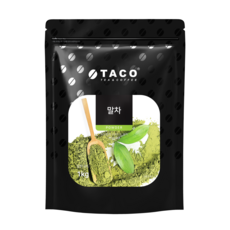 타코 제주 말차 파우더 1kg, 1개, 1개입