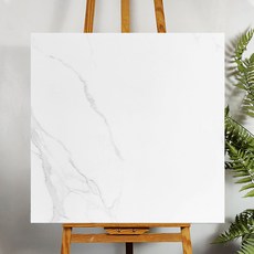 Fowod 접착식 장판 셀프시공 600X600mm 두께1.8mm, SZDBH02, 13개