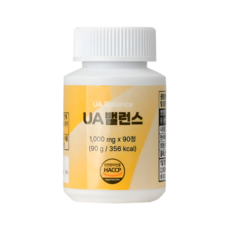 UA밸런스 샐러리씨앗 타트체리 3개월분 약국 병원 판매용, 1개, 90정
