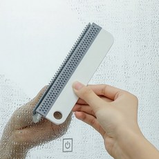 유리 닦이 헤드 유리 스퀴지 물기제거 밀대 창문청소, 1개, 상세페이지 참조