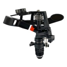 JSS&D 농업용 스프링쿨러 헤드 잔디 물분사기 스프링클러, 1개