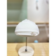 압소바HM (말띠선물)첼시 신생모(백아이보리)(26년봄) (A1A31506), 백아이보리/44(3∼6개월)