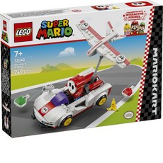樂高 72045 超級瑪利歐賽車-嘿呵翅膀, 1個, 混色
