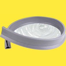 욕실 물튀김방지 샤워부스 워터가드 씽크대물튀김방지 물튐방지대 물펜스 물튐방지