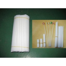사탕스틱/사탕막대-8cm(500개)-국내산, 500개