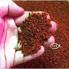 Tetra 德彩 Bits Complete 七彩熱帶魚顆粒飼料, 1個, 1000ml 散裝 (300g)/夾鏈袋, 1L