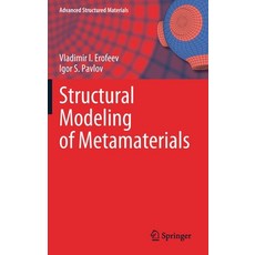 Structural Modeling of Metamaterials Hardcover, Springer, English, 9783030603298