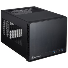 Silver Stone SilverStone SUGO Mini-ITX PC SST-SG13B-Q (실버 스톤) 시리즈 대응 큐브형