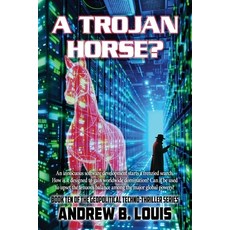 (英文圖書)A Trojan Horse 平裝版, Barringer Publishing/Schles..., 英文
