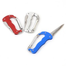 아이템스팟 카라비너칼 색상랜덤 벨트 초경량 욕실