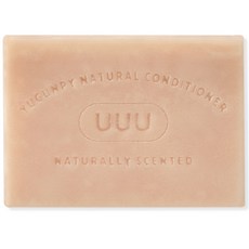 UUU 유유유 유근피 린스바 컨디셔너바 55g, 70g, 1개