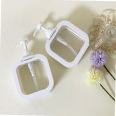 주방펌프용기 욕실 주방 디스펜서 펌프용기, 본상품