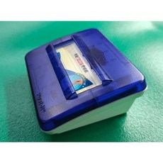 3M 利貼 C4216 抽取式便條台 方型便利貼座 辦公桌面收納 便條紙座, 絕版 C4215, 1個