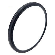 스텝업링 77-82mm 카메라 렌즈필터 업링