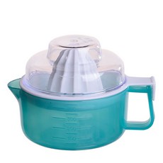 雷霆百貨 百香果壓汁機/轉壓果汁機/手動果汁機/手動榨汁機, 綠色