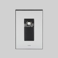 전기 조명 베토 실버 전화통신 매입 CATV 유니트 3방, 1개, 본상품선택