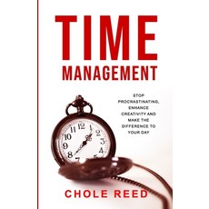 Time Management: Stop Procrastinating Enhance Creativity and Make a Difference in Your Day Paperback, Independently Published, English, 9798698752585