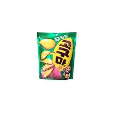 오리온 무뚝뚝 고구마칩, 56g, 1개