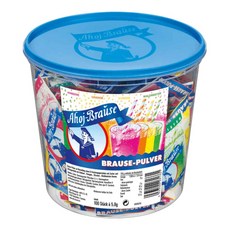 아호이 브라우저 탄산 파우더 100개입