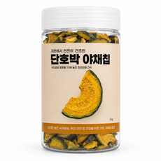 닥터페팅 강아지 진짜 야채칩 저온건조 국산 수제 채소간식, 1개, 50g, 단호박 채소칩