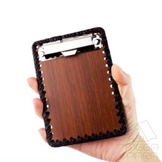 메가사라 벽걸이형 수납포켓 5칸 영수증보관