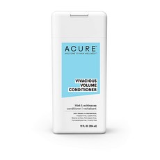 Acure 비베이셔스 볼륨 컨디셔너 페퍼민트 & 에키네시아, 354ml, 1개