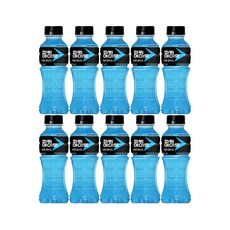 파워에이드 마운틴블라스트, 355ml, 10개
