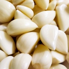 블루밍그린 [당일수확] 국내산 햇 깐마늘(대) 2kg, 1박스