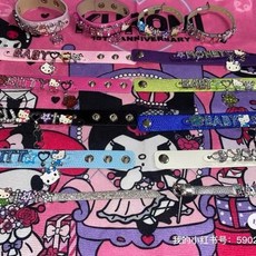 台灣出貨 y2k辣妹DIY飾品手鏈套裝 韓國潮流情侶手環 穿搭配飾