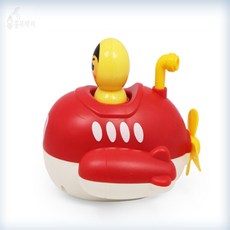 흥부박씨 태엽 잠수함 움직이는장난감