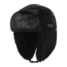 내셔널지오그래픽 키즈 K254KHA070 글로시 패딩고소모 CARBONBLACK