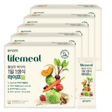 이롬 황성주 박사의 1일1생식 라이프밀, 30g, 70개