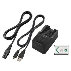 소니 ACC-TRBX 배터리 충전기 셋트 NP-BX1 + BC-TRX 공식대리점 hi