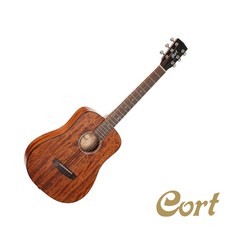 Cort AD MINI M 旅行吉他 兒童迷你旅行吉他, 1個