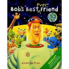 AR 4점대 Bobs Best Ever Friend CD포함 유아 초등 영어 동화책 원서 그림책