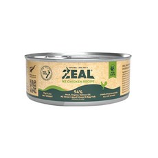 ZEAL 真致 野牧無穀94%鮮肉主食貓罐 90g - 快速到貨, 牧野雞90g, 1個