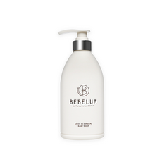 베베루아 올리브 인 미네랄 베이비 바디워시 겸용 샴푸, 1개, 500ml