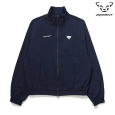 다이나핏 여성 액트 오버핏 자켓 네이비 YWP24135N3