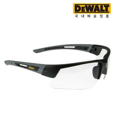 공구지기 디월트 와이드뷰 보안경 DPG100-1D(투명), 1개