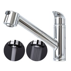 하츠 원홀 싱크대 주방 수전, 1개