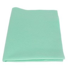 가정용 봉제 인형 및 공예 DIY 천을위한 1.2MM 고밀도 소프트 펠트 원단 한국어 핑크 완두콩 녹색 부직포 장식 재료, 밝은 회색, 1개