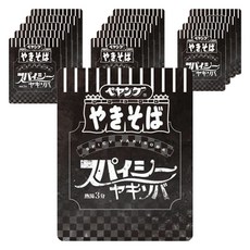 페양구 스파이시 야끼소바 120g, 15개