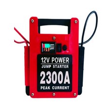 화물차점프스타터 케이블 점프스타트 배터리 반동 전원, 12V 2500A 반충전, 1mm, 1개