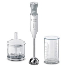 독일 BOSCH 보쉬 핸드블렌더 600W 4중 콰트로블레이드 고품질 스테인리스 칼날 12단계 속도단계 조절 미끄럼방지핸들