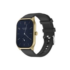 【ERGOLINK】人因科技 SW212 光脈2.01吋 IPS 智慧腕錶 運動手環 運動手錶, SW212_金色