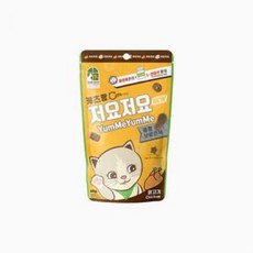 캐츠랑 저요저요 닭고기 60g, 단품, 1개