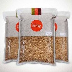 슈퍼푸드 국산 귀리쌀 500g 4개입 고흥귀리쌀 전라도귀리쌀 국내산귀리쌀