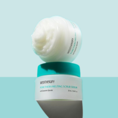 메디테라피 포쎄라 멜팅 스크럽 세럼, 1개, 25ml